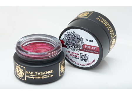 Pop-Art One Stroke Paste - THE CHERRY ORCHARD 5ml